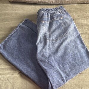 Rag and bone Miramar “sweatpants” Jean.